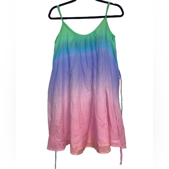 Olivia Rubin Babette Dress Pastel Ombré size 4 - Picture 10 of 14